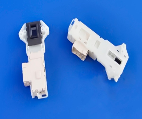 930816-MLC45499034938_042021 Microretardador Lavadora LG 5a Gris - Imagen 1