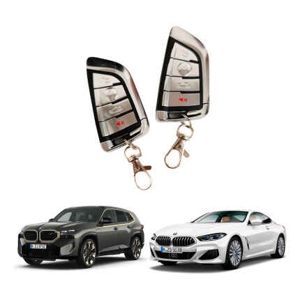Alarma Para Automovil Tipo Bmw