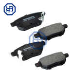 Pastilla De Freno Toyota Corolla 2009 - 2020.tras - Imagen 10