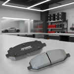 Pastilla Freno Para Chevrolet Sail 1.4 2015 Delantera Ceramc - Imagen 8