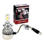 Kit 2 Ampolletas Turbo Led H7 Matsumoto