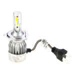 Kit Ampolletas Led H4 7600 Lm A6+ - Imagen 5