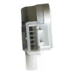 Switch De Puerta Lavadora Original Wd18j7825kp Dc3400025d - Imagen 3