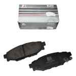 Pastillas De Freno Low Metal Subaru Xv Crosstrek Tras 13-22 - Imagen 3