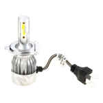 Kit Ampolletas Led H4 7600lm A6+ - Imagen 4