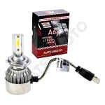 Kit 2 Ampolletas Turbo Led H7 Matsumoto - Imagen 4