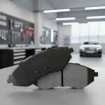 Pastillas De Freno Cer Del Chevrolet Aveo Iii 1.4. 2008-2017 - Imagen 4