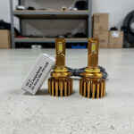 Kit 2 Ampolletas Air Force Max H4-m38. 30.000 Lúmenes - Imagen 3