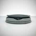 Fuelle Para Lavadora Bosch Original Modelo Wan28202gb - Imagen 3