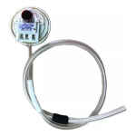 Sensor Nivel Agua Presostato Lavadora LG  Wt19bsb.abmpecl - Imagen 3