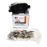 Pastillas De Freno Trasera Nissan Qashqai 2006-2015 - Imagen 6