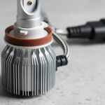 Kit 2 Ampolletas Turbo Led H11 - A6+ 7.800 Lumines Matsumoto - Imagen 2