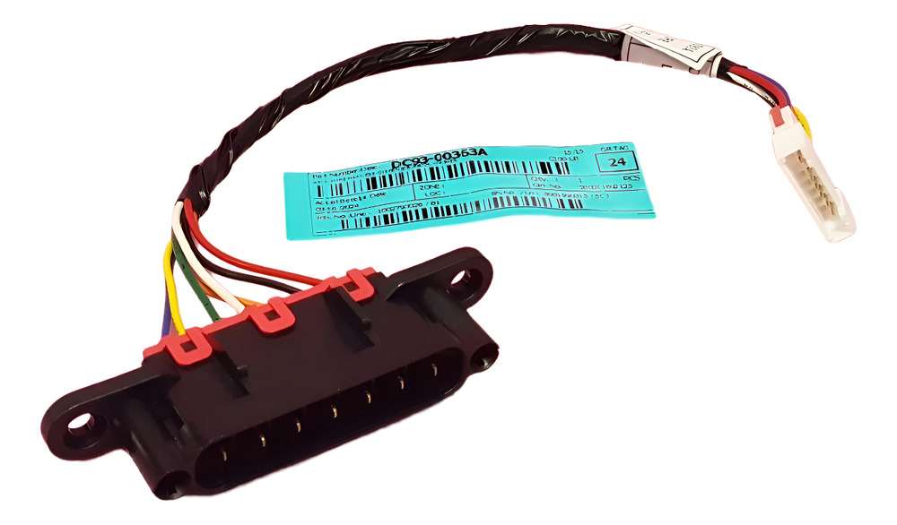 960759-MLC80644542410_112024 Arne Para Bomba De Detergente Lavadora Wd18h7300kp Samsung - Imagen 1