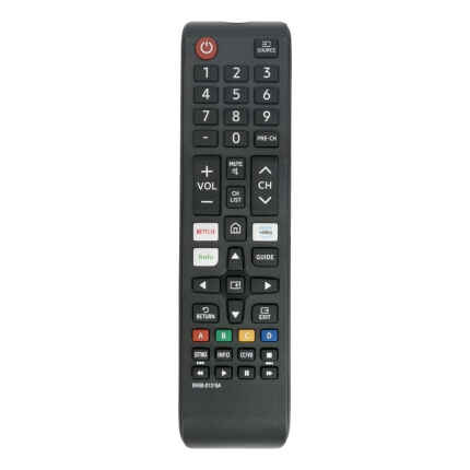 Control Remoto Para Samsung Smart Bn59-01315a Con Apps Negro