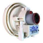 Sensor Presostato Nivel Agua Para Lavadora LG Carga Superior - Imagen 8