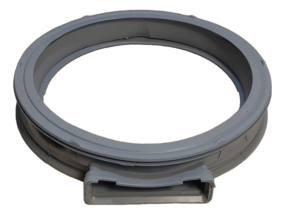 961870-MLC74414074096_022024 Fuelle Goma Puerta Lavadora LG Wd9dbs6 Mds-63916501 - Imagen 1