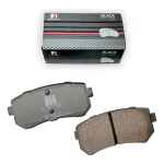 Pastillas De Freno Sportage 2014-2020. Low Metal Traseras - Imagen 2