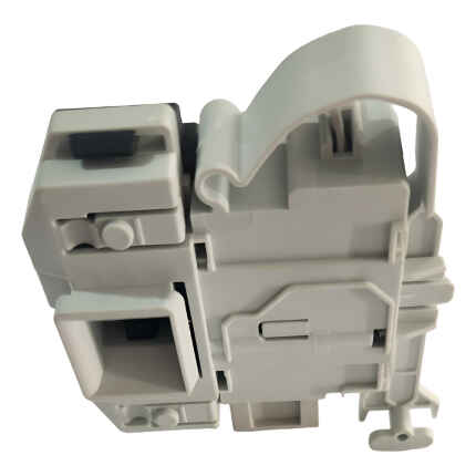 Microretardador Puerta Lavadora Bosch Wae20467me