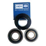 Kit De Rodamientos Y  Reten Original Samsung  Wd10n64foox - Imagen 2