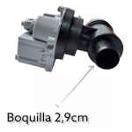 Bomba De Desague Alternativa Para Lavadora LG 12 Kg T1604dpl - Imagen 5