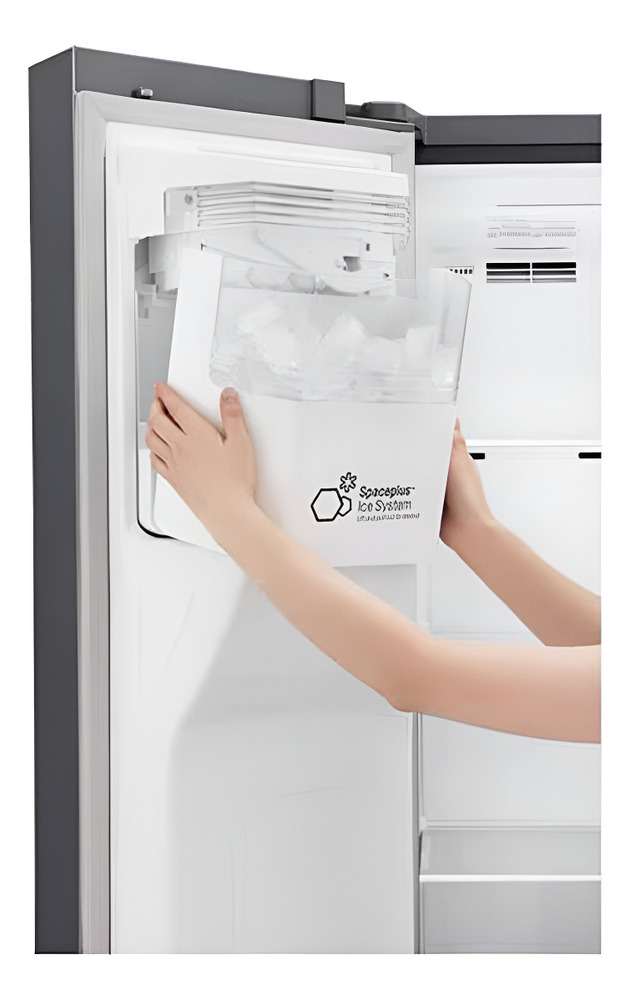 967725-MLC104524795377_012026 Ice Maker LG Akc73249610 (fabricador De Hielo) - Imagen 1