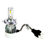 Kit 2 Ampolletas Turbo Led H4 Matsumoto - Imagen 2