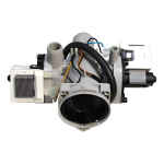 Bomba Lavadora Doble LG 35w Original Wd11wbs6 - Imagen 2