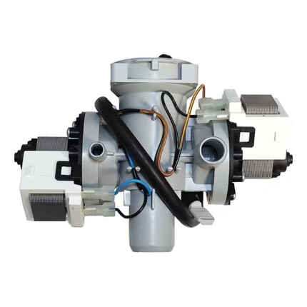 Bomba Lavadora Doble LG 35w Original Wd11wbs6