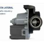 Bomba Agua Askoll Lavadora Fensa Intelligent 8600/9870 30 W - Imagen 4