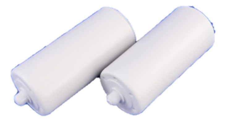 974023-MLC74259803671_012024 Rodillos Para Lavadora Samsung 9.5 X 4 Cm - Imagen 1
