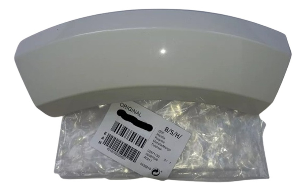 974417-MLC74589811330_022024 Manilla Secadora Marca Bosch - Imagen 1