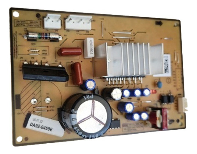 975250-MLC74880717212_032024 Tarjeta Inverter Da92-00459e Samsung Original Rb31k321010s - Imagen 1