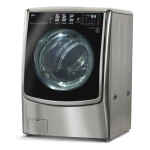 Fuelle LG Para Lavadora Wd22vts6 Original - Imagen 2