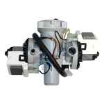Bomba Lavadora Doble LG 35w Original Wd11wbs6 - Imagen 3