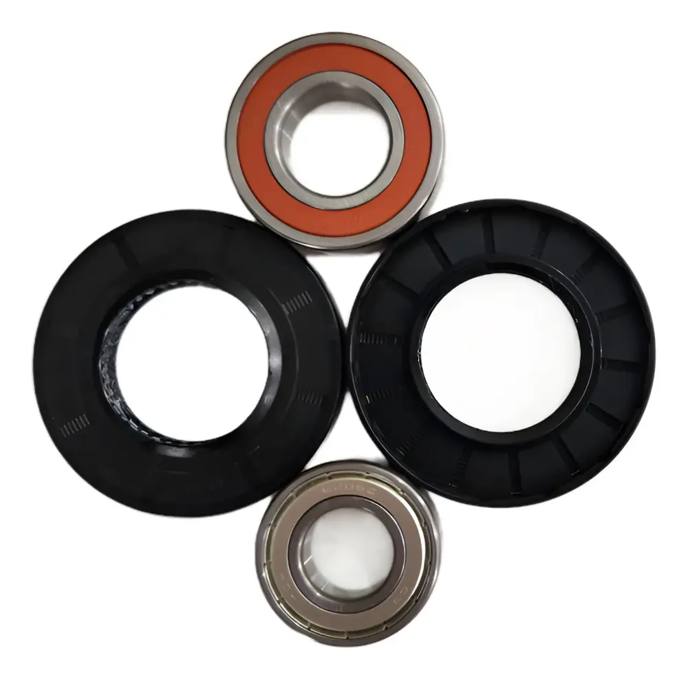 982248-MLC80731363333_112024 Reten Y Rodamiento Para Lavadora Midea Mlsf-1310sco1l - Imagen 1