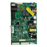 Tarjeta  Para Refrigerador General Electric 200d4855g023 - Imagen 9