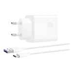 Cargador Usb-c Huawei Super Charger 22.5w Cp404 Blanco - Imagen 2