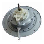 Trompo LG Lavadora 14 Kg Transmisión - Imagen 4