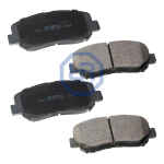 Pastillas De Freno Cerámi Delantera Mazda Cx7 2012 Al 2020 - Imagen 8