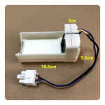 Damper Para Refrigerador Daewoo Fbza-1750-7a. 12v - Imagen 4