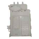 Tapa Para Gaveta Lavadora  Carga Frontal Blanco - Imagen 2
