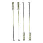 Amortiguadores Originales Samsung Para Lavadora Wa22r8700gv - Imagen 3