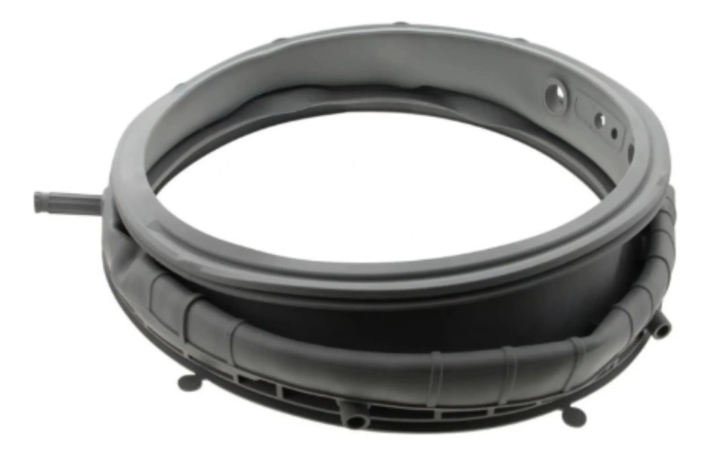 640176-MLC109171808153_032026 Fuelle Goma LG Wk22bs6 Para Lavadora Mds-66290826 - Imagen 1