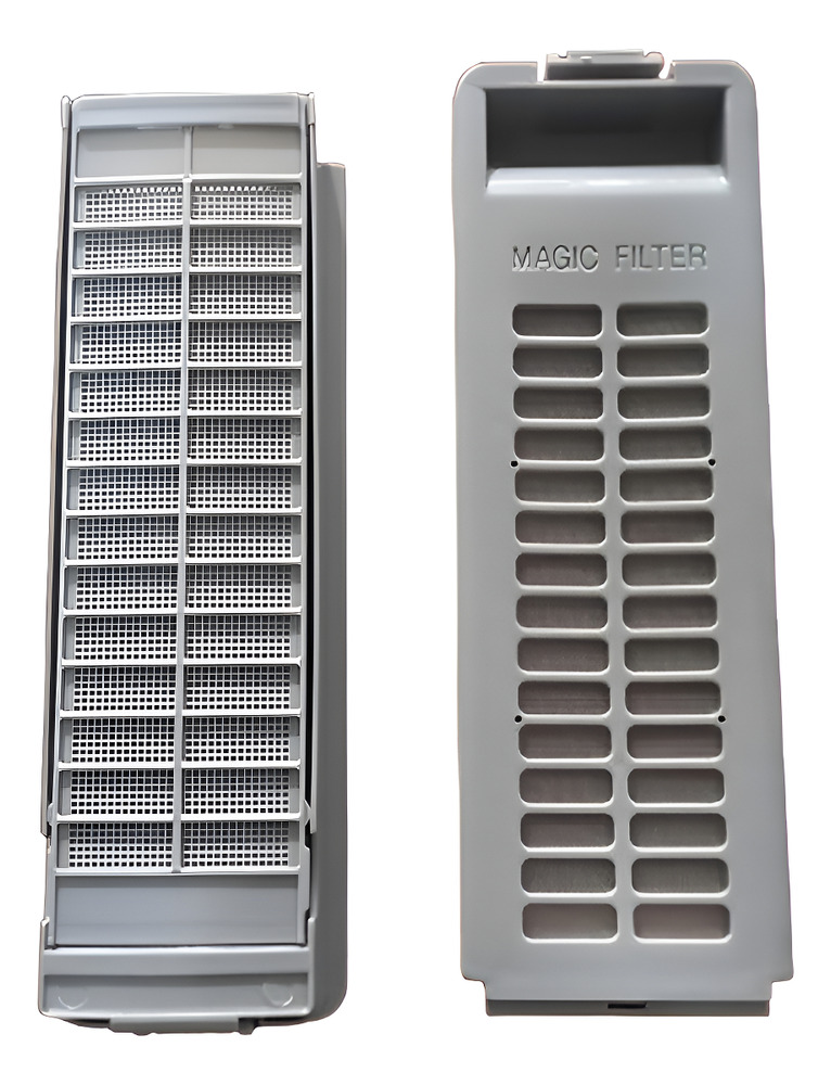 784906-MLC95247628055_102025 Filtro Atrapa Pelusa Samsung Lavadora Carga Superior - Imagen 1