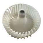 Turbina Ventilador Secadora Samsung (ver Modelo) Eje Corto