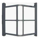 Filtro Atrapa Pelusa Secadora Samsung Dv70, Dv80, Dv90,dv95 Gris - Imagen 6