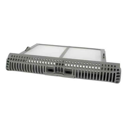 Filtro Atrapa Pelusa Secadora Samsung Dv70, Dv80, Dv90,dv95 Gris
