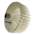 Turbina Ventilador Secadora Samsung (ver Modelo) Eje Corto - Imagen 7