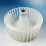 Turbina Ventilador Secadora Samsung (ver Modelo) Eje Corto - Imagen 9