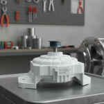 Motor LG Smart Inverter 310v Lavadora Original - Imagen 5